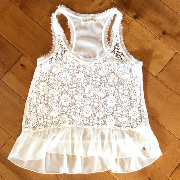 Abercrombie & Fitch Tops - Abercrombie & Fitch Tank Top Size Small